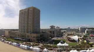 The Height of Luxury The Hilton Virginia Beach Oceanfront [upl. by Natka766]