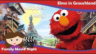 The Adventures of Elmo in Grouchland VHS Review [upl. by Auqenes]