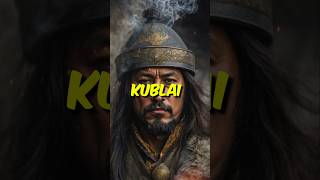 Kublai Khan Invasion of Japan ⚔ shorts history [upl. by Coster]