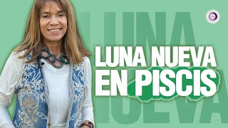 💥LUNA NUEVA EN PISCIS 💥FEBRERO 2025 [upl. by Ike]