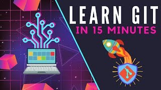 Learn Git In 15 Minutes [upl. by Eseerahs205]