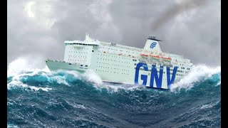 Top 10 Biggest Cruise Ships Crash amp Collision at Terrible Waves In Storm [upl. by Holds]