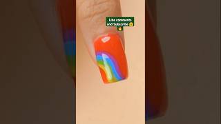 Nail application amp Nail art designs💅 nails nailart nailsapplication shortsfeed [upl. by Ahseinad286]