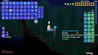 Terraria Potion Guide Swiftness Potion [upl. by Kelsy]