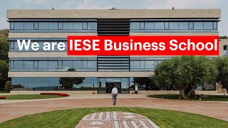 60 seconds to IESE Business School [upl. by Esertak]