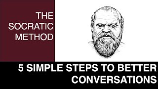 How to Use the Socratic Method for Dialogue Debate and Critical Thinking [upl. by Rehpinej640]