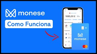 Como Funciona MONESE PASO A PASO en Español 2024 💸 TUTORIAL MONESE APP [upl. by Pallua374]