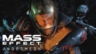 Mass Effect Andromeda  Gameplay Series 1 Combat [upl. by Pliske8]