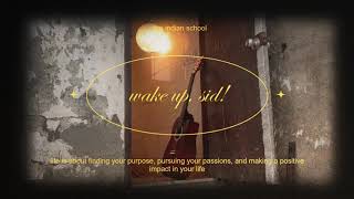 wake up sid [upl. by Nylsej]