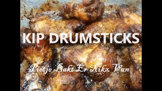 Kip Drumsticks uit oven [upl. by Nagem417]