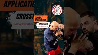 Unlocking Karates Shuto Uke Balance Breaking and CrossTraining Strategies karate mma [upl. by Akirderf]