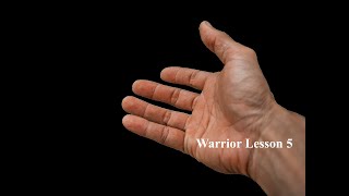 Warrior Series 5 The Value of Not Knowing in Mental Training [upl. by Luise]