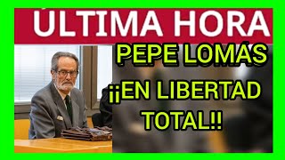 ¡¡ PEPE LOMAS EN LIBERTAD TOTAL [upl. by Cirred101]