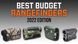 Best Rangefinder on a Budget of 2022 ⭐️ 50 to 120 ⭐️ [upl. by Etolas]