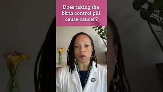 Does the birth control pill cause cancer askdrraegan [upl. by Gasperoni]