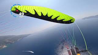 Paragliding in Oludeniz Turkey ￼ [upl. by Suitangi]