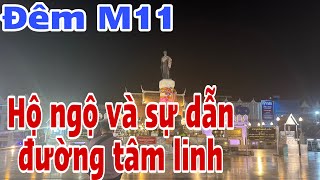 Hội ngộ và sự dẫn đường đến nơi tâm linh của anh Hùng jackduky thichminhtue [upl. by Ashla301]