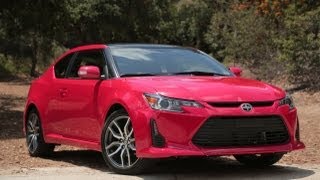 2014 Scion tC Review [upl. by Pitchford]