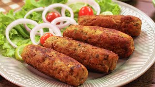 Bohri Kabab Recipe  Kabab Recipe  SooperChef shorts [upl. by Maure502]