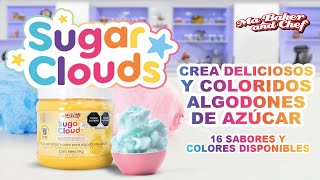 Sugar Clouds Azúcar para Algodones [upl. by Chelsie900]