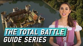 Your First Day in the Game  The Total Battle Guide Series [upl. by Itsrik]