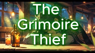 The Grimoire Thief  Country Folk  AI Music Series Ep 8 [upl. by Durwin]