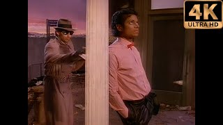 Michael Jackson  Billie Jean Remastered In 4K Official Music Video 24192kHz [upl. by Gabel530]