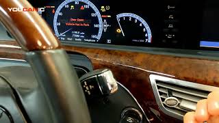 20062013 MercedesBenz SClass W221 S400 How to Get into Neutral [upl. by Clements]