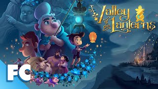 Valley Of The Lanterns  Full Movie  Family Fantasy Adventure Animation Movie  Family Central [upl. by Toombs869]