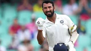 Cheteshwar Pujara’s Legacy Highlighted by Ravi Shastri’s High Praise [upl. by Oelak764]