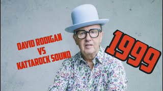 SOUND CLASH  DAVID RODIGAN VS KATTA ROCK 1995 SOUND CLASH [upl. by Anelrats]