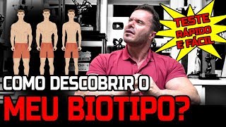 DESCUBRA SEU BIOTIPO  É SUPER FÁCIL [upl. by Alyag614]