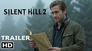 Silent Hill Ai trailer  Live action concept  Jake Gyllenhaal Rosamund Pike [upl. by Vasileior]