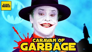 Batman 1989  Caravan Of Garbage [upl. by Akimrehs]