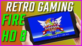 Can Amazon Fire HD 8 Play Retro Games [upl. by Areis]