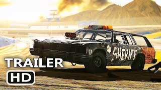 PS4  Wreckfest Trailer 2019 [upl. by Eissahc]