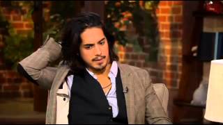 Avan Jogia Comes Of Age In New Film Ten Thousand Saints [upl. by Berghoff]