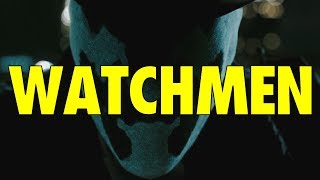 Watchmen 2009 Official Movie Trailer True 1080p【HD】Smashing Pumpkins 1 [upl. by Surdna690]