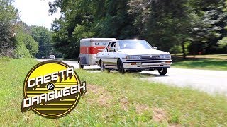 Cresta vs Dragweek EP4 [upl. by Ellimaj]