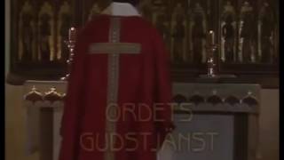 Historical Recreation of a 15th Century Catholic Latin Mass [upl. by Urbas]