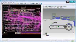 A Quick Dive into PADS® 3D PCB Layout [upl. by Ahcorb717]