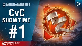 CvC Showtime  Clan WG [upl. by Aubert671]