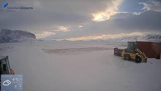 Uummannaq Heliport [upl. by Fredi]