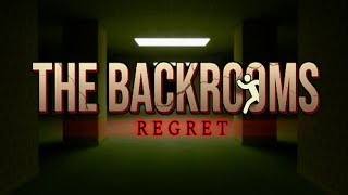 The Backrooms Regret Gameplay Steam Free Games [upl. by Nylrac]