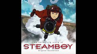 Steamboy SoundtrackThe Chase [upl. by Raleigh]