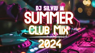 Summer Party Music Mix 2024  DJ Club Dance Music 2024  Best Remixes Of Popular Songs 2024 MEGAMIX [upl. by Adnirb]