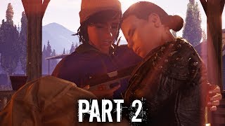 State of Decay 2 Gameplay Walkthrough Part 2  ZOMBIES ATTACK OUR BASE Full Game [upl. by Kurr914]