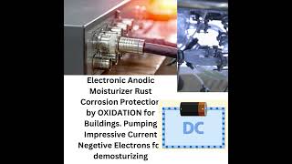 Electrolyte Capacitive Discharge Oxidation Interference ECDOI for Moisture Reduction [upl. by Annirac]