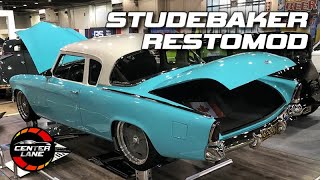 1954 Studebaker Restomod [upl. by Oderfla948]