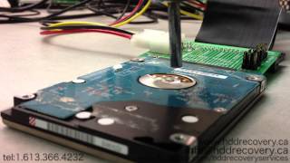 data recovery tips how to perform a Toshiba HDD recovery [upl. by Enamrej]